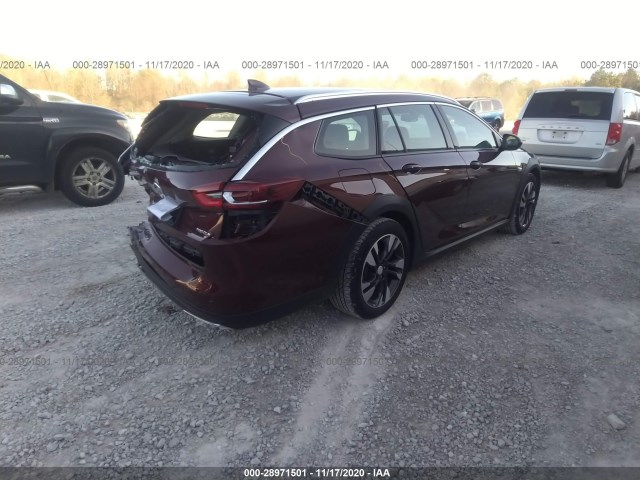 Photo 3 VIN: W04GV8SX5K1021670 - BUICK REGAL TOURX 