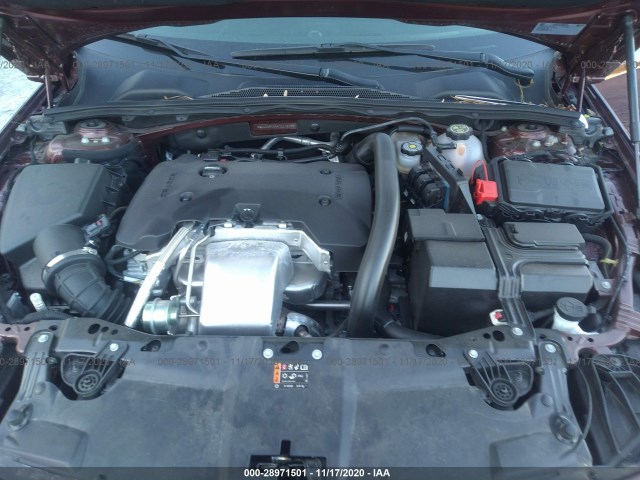 Photo 9 VIN: W04GV8SX5K1021670 - BUICK REGAL TOURX 