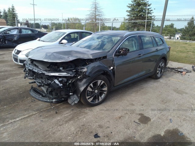 Photo 1 VIN: W04GV8SX6J1100523 - BUICK REGAL TOURX 