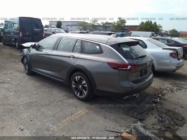 Photo 2 VIN: W04GV8SX6J1100523 - BUICK REGAL TOURX 