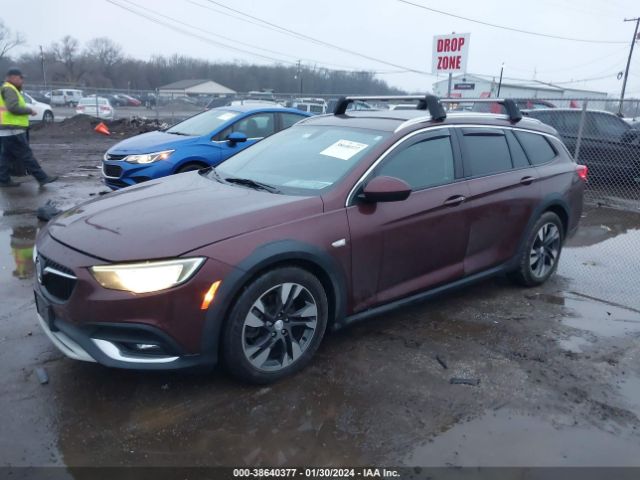 Photo 1 VIN: W04GV8SX6J1107567 - BUICK REGAL TOURX 