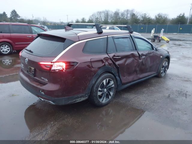 Photo 3 VIN: W04GV8SX6J1107567 - BUICK REGAL TOURX 