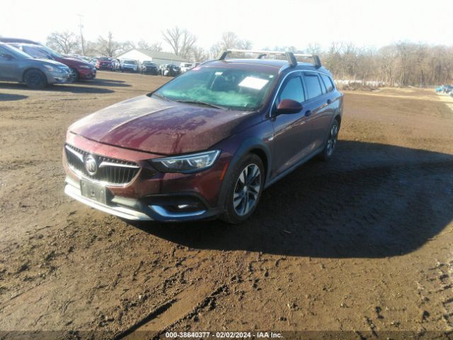 Photo 1 VIN: W04GV8SX6J1107567 - BUICK REGAL TOURX 