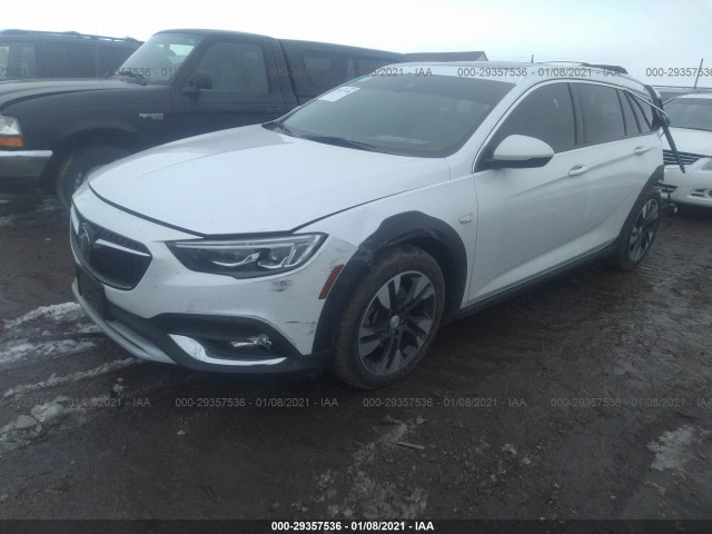 Photo 1 VIN: W04GV8SX6K1008300 - BUICK REGAL TOURX 