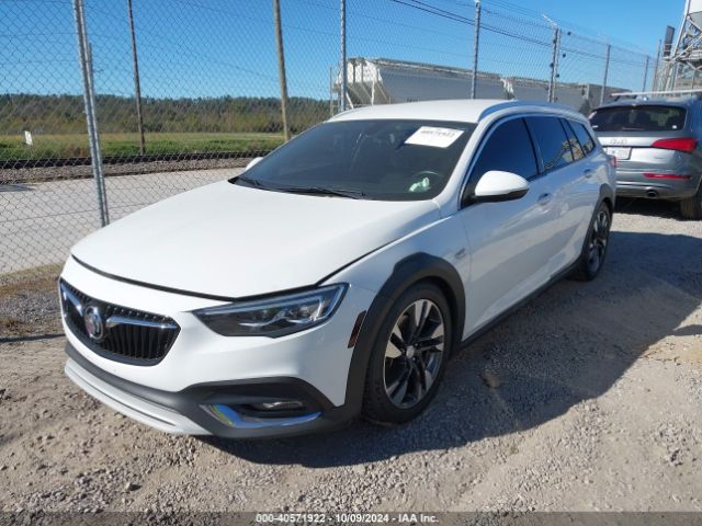 Photo 1 VIN: W04GV8SX6K1015800 - BUICK REGAL TOURX 