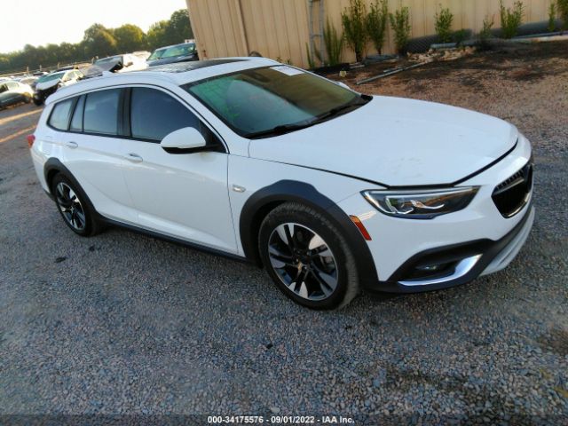 Photo 0 VIN: W04GV8SX7J1065376 - BUICK REGAL TOURX 