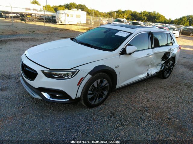 Photo 1 VIN: W04GV8SX7J1065376 - BUICK REGAL TOURX 