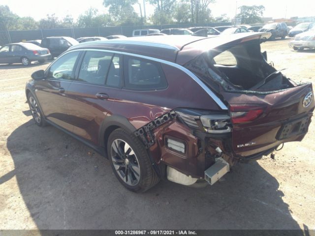 Photo 2 VIN: W04GV8SX7J1089046 - BUICK REGAL TOURX 