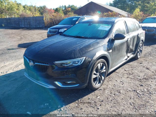 Photo 1 VIN: W04GV8SX8J1068769 - BUICK REGAL TOURX 