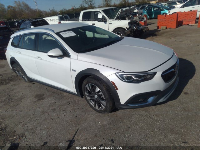 Photo 0 VIN: W04GV8SX8J1167737 - BUICK REGAL TOURX 