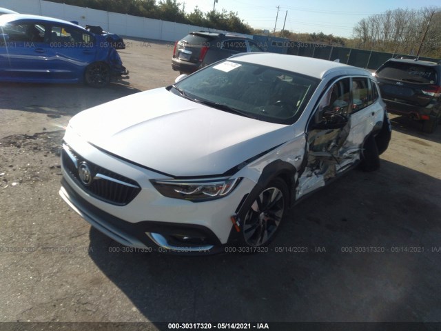 Photo 1 VIN: W04GV8SX8J1167737 - BUICK REGAL TOURX 