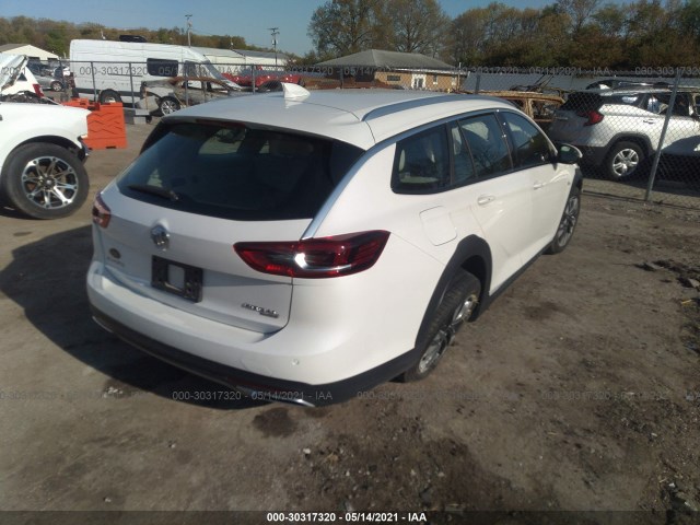 Photo 3 VIN: W04GV8SX8J1167737 - BUICK REGAL TOURX 