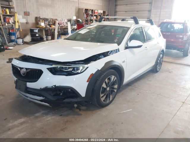 Photo 1 VIN: W04GV8SX8K1015233 - BUICK REGAL TOURX 