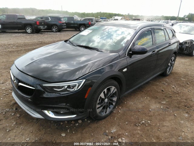 Photo 1 VIN: W04GV8SX8K1022070 - BUICK REGAL TOURX 