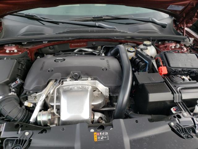 Photo 6 VIN: W04GV8SX8K1027771 - BUICK REGAL TOUR 