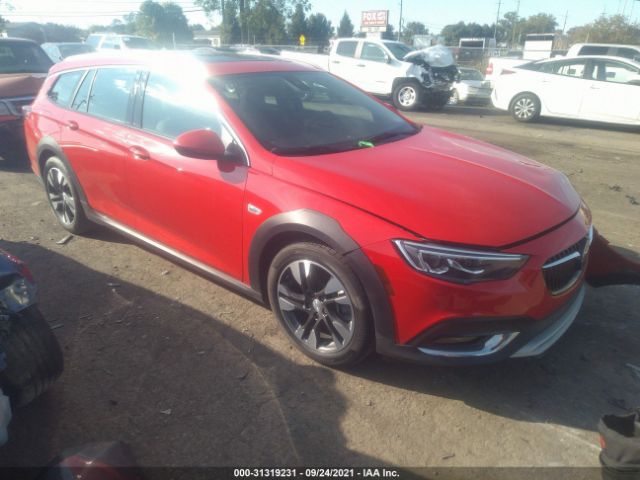 Photo 0 VIN: W04GV8SX9J1088657 - BUICK REGAL TOURX 