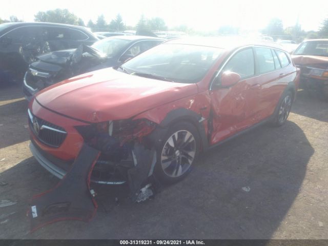 Photo 1 VIN: W04GV8SX9J1088657 - BUICK REGAL TOURX 