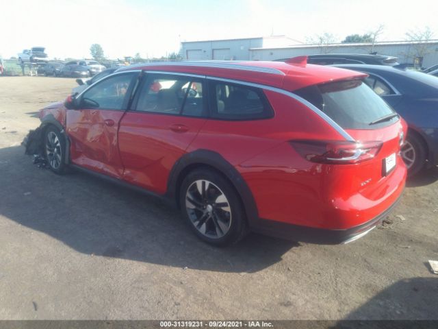 Photo 2 VIN: W04GV8SX9J1088657 - BUICK REGAL TOURX 