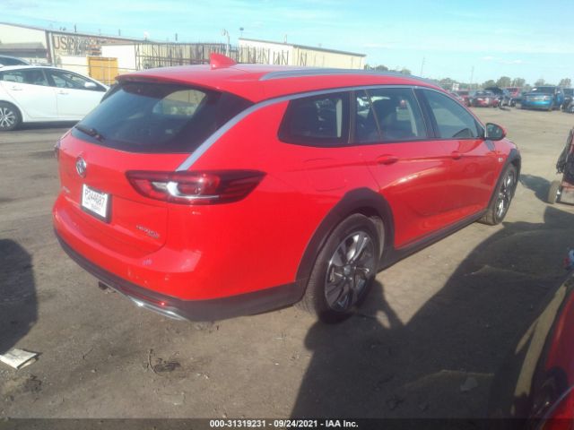 Photo 3 VIN: W04GV8SX9J1088657 - BUICK REGAL TOURX 