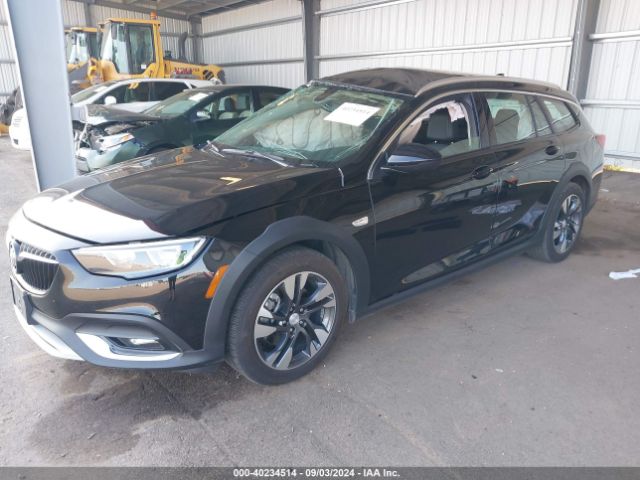 Photo 1 VIN: W04GV8SX9J1135489 - BUICK REGAL TOURX 