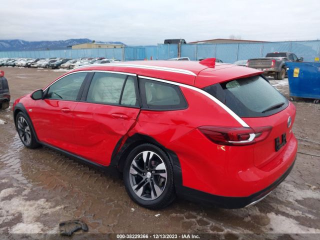 Photo 2 VIN: W04GV8SX9K1001793 - BUICK REGAL TOURX 