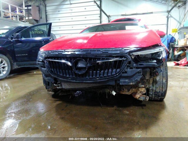 Photo 5 VIN: W04GV8SXXJ1076159 - BUICK REGAL TOURX 