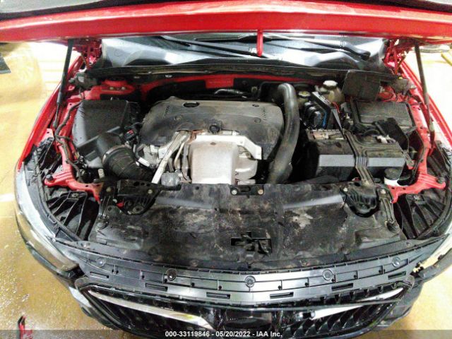 Photo 9 VIN: W04GV8SXXJ1076159 - BUICK REGAL TOURX 