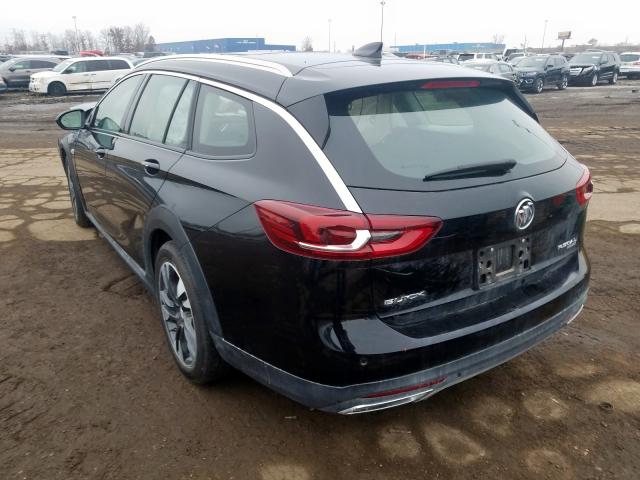 Photo 2 VIN: W04GV8SXXJ1076968 - BUICK REGAL TOUR 