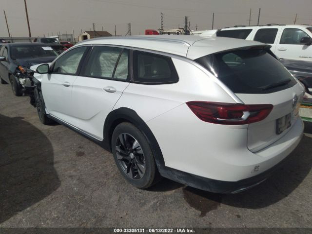 Photo 2 VIN: W04GV8SXXK1024760 - BUICK REGAL TOURX 