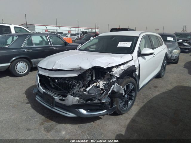 Photo 5 VIN: W04GV8SXXK1024760 - BUICK REGAL TOURX 