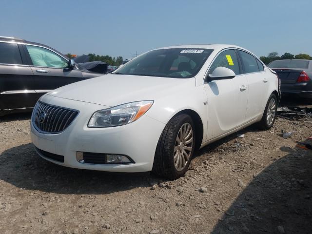 Photo 1 VIN: W04GW5EV2B1053918 - BUICK REGAL CXL 