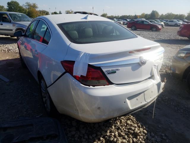 Photo 2 VIN: W04GW5EV2B1053918 - BUICK REGAL CXL 