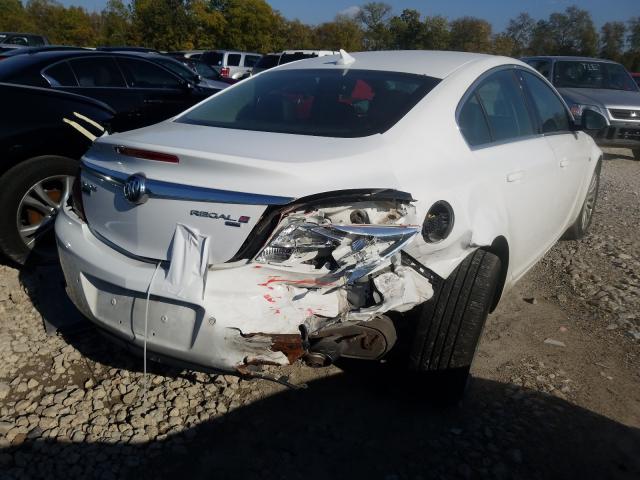 Photo 3 VIN: W04GW5EV2B1053918 - BUICK REGAL CXL 