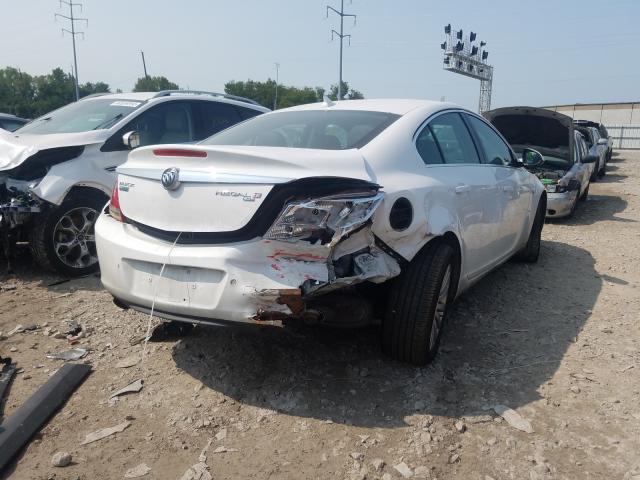 Photo 8 VIN: W04GW5EV2B1053918 - BUICK REGAL CXL 