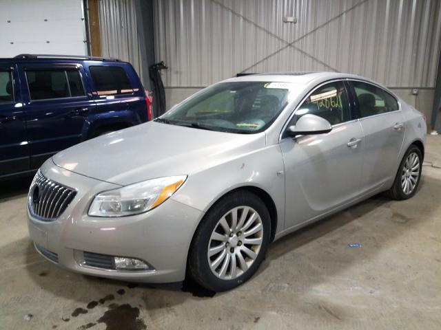 Photo 1 VIN: W04GW5EV2B1060741 - BUICK REGAL CXL 