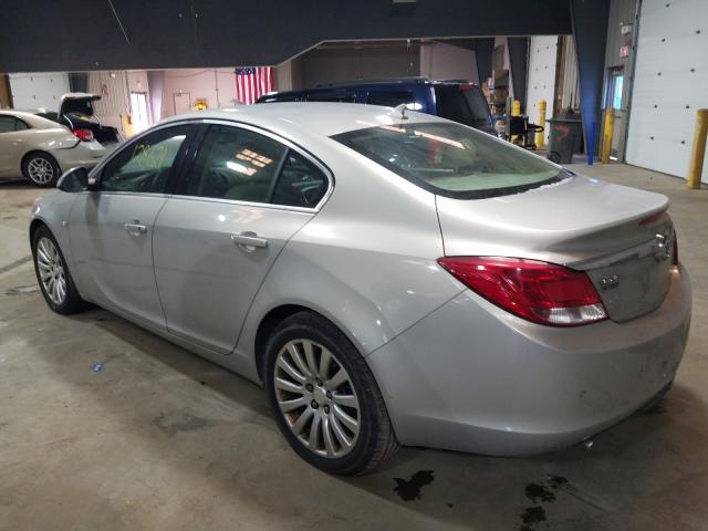 Photo 2 VIN: W04GW5EV2B1060741 - BUICK REGAL CXL 