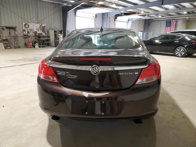 Photo 5 VIN: W04GW5EV2B1097952 - BUICK REGAL CXL 