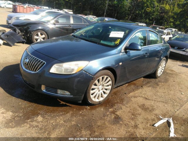 Photo 1 VIN: W04GW5EV2B1115740 - BUICK REGAL 