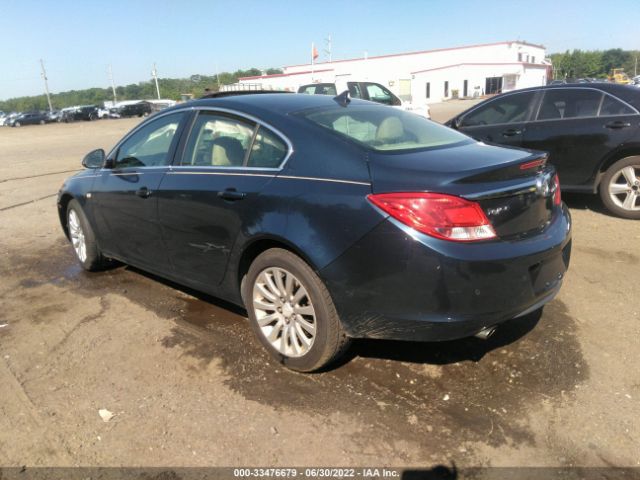 Photo 2 VIN: W04GW5EV2B1115740 - BUICK REGAL 