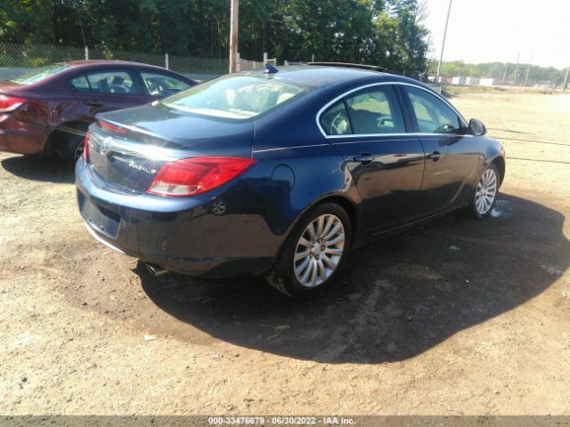 Photo 3 VIN: W04GW5EV2B1115740 - BUICK REGAL 