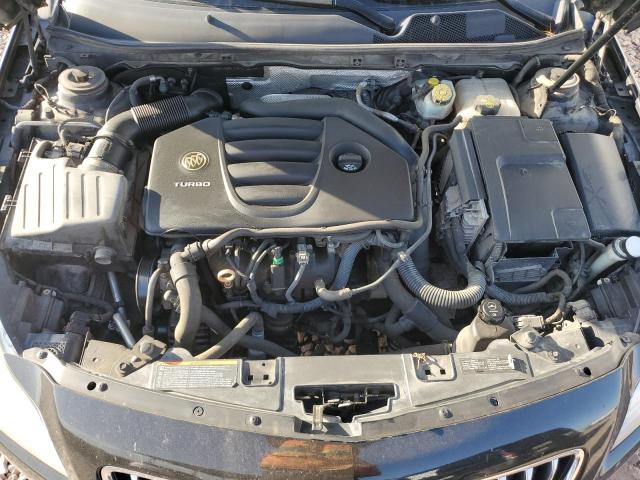 Photo 10 VIN: W04GW5EV3B1072123 - BUICK REGAL CXL 