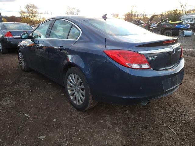 Photo 2 VIN: W04GW5EV4B1048378 - BUICK REGAL CXL 