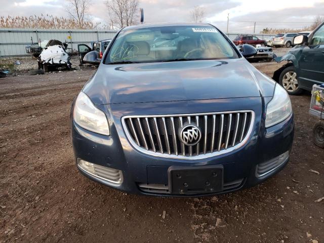 Photo 8 VIN: W04GW5EV4B1048378 - BUICK REGAL CXL 