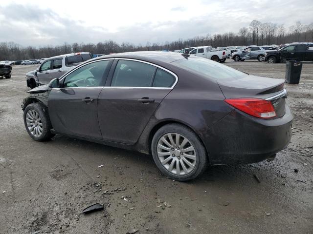 Photo 1 VIN: W04GW5EV4B1058196 - BUICK REGAL CXL 