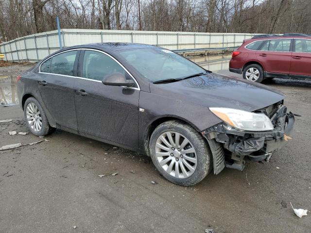 Photo 3 VIN: W04GW5EV4B1058196 - BUICK REGAL CXL 