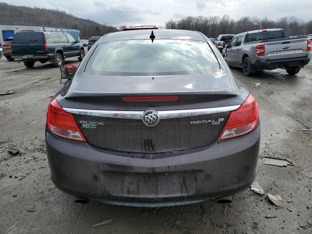 Photo 5 VIN: W04GW5EV4B1058196 - BUICK REGAL CXL 