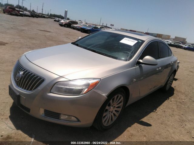 Photo 1 VIN: W04GW5EV5B1081065 - BUICK REGAL 