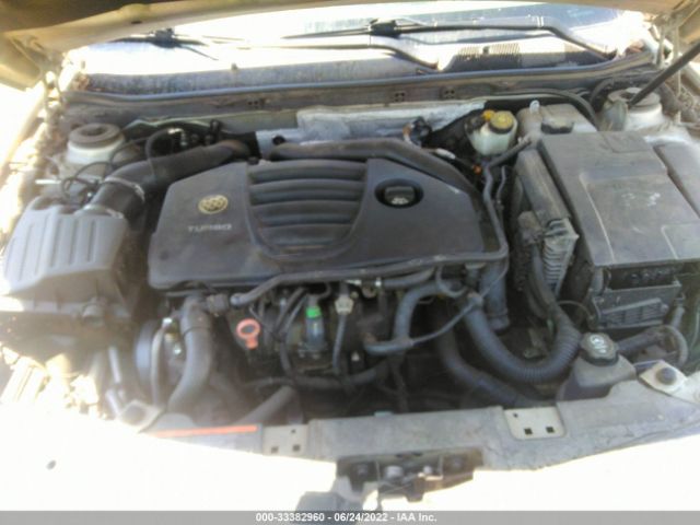 Photo 9 VIN: W04GW5EV5B1081065 - BUICK REGAL 