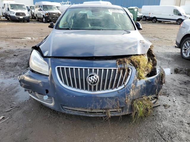 Photo 4 VIN: W04GW5EV6B1047734 - BUICK REGAL 