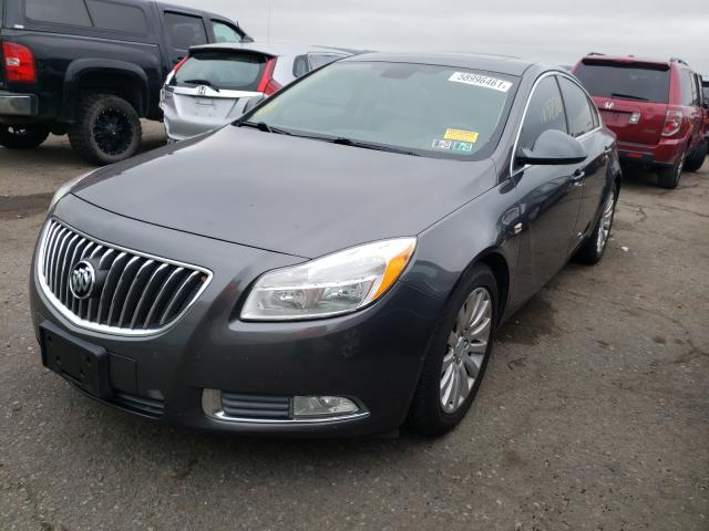 Photo 1 VIN: W04GW5EV7B1042154 - BUICK REGAL CXL 